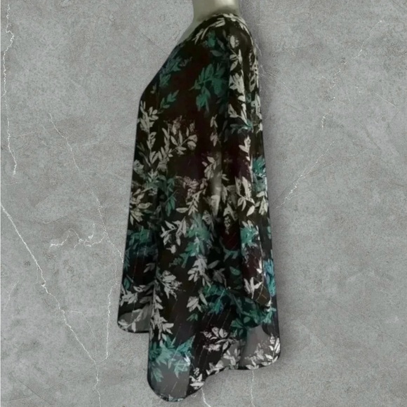 ✅Plus Size Chiffon Top - Picture 4 of 13